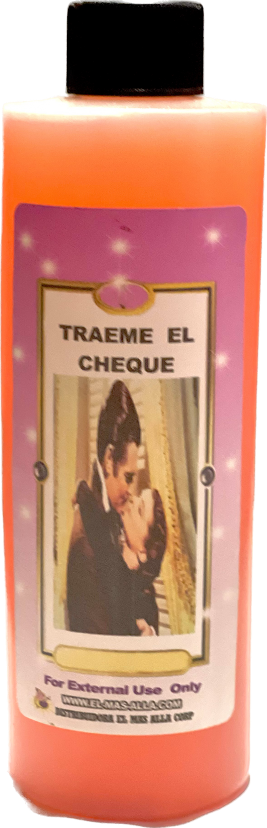 Baño Traeme El Cheque (Bote)