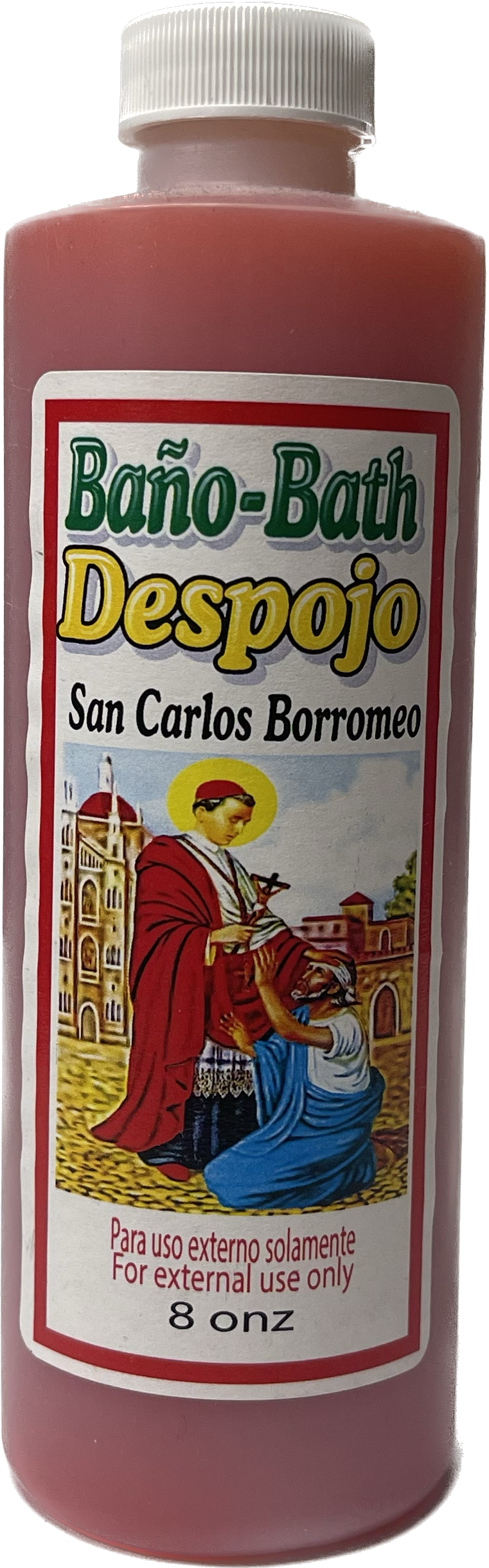 Bano San Carlos Borromeo Cintron