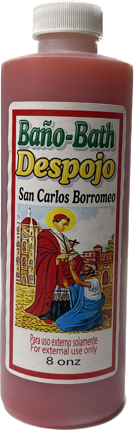 Bano San Carlos Borromeo Cintron