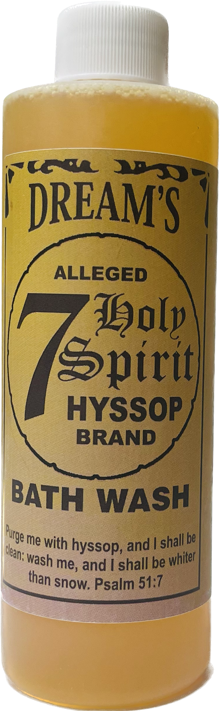 Baño 7 Espiritus/7 Spirits Bath (Bote)