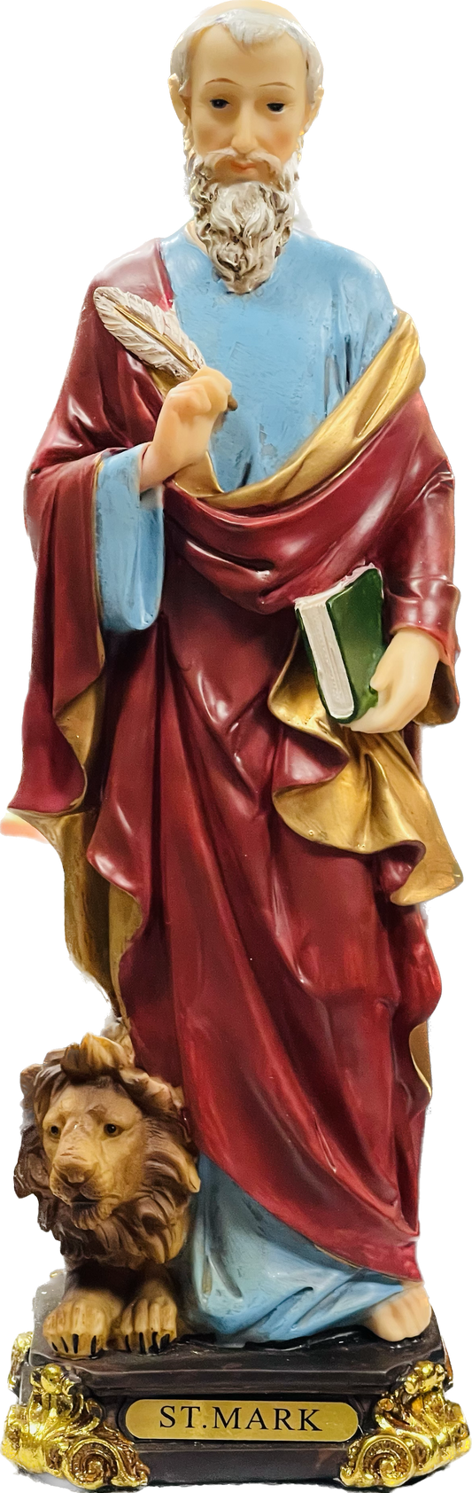 Estatua St Mark 12.5' Inch ( Loves Gift)