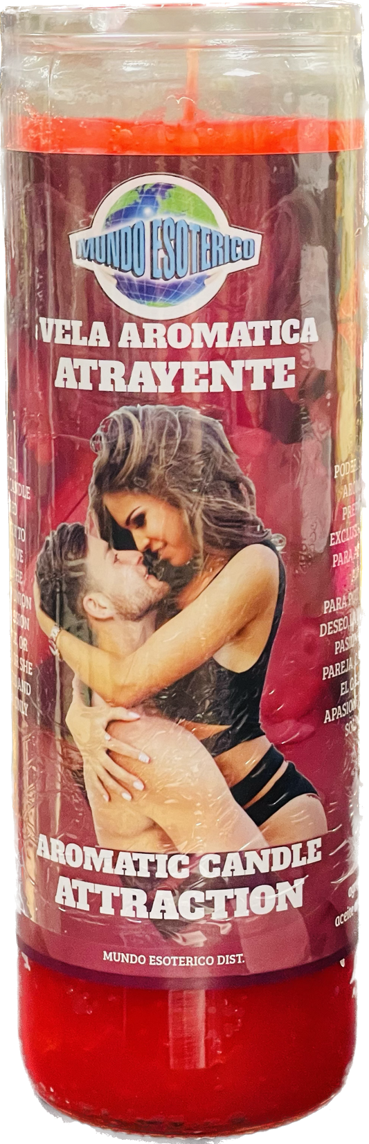 Vela Atrayente (Scented)