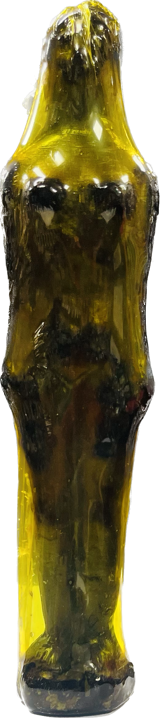 Vela De Figura Mujer Negra