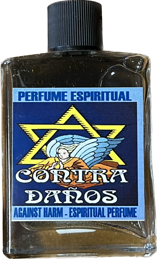 Perfume Contra Danos Original