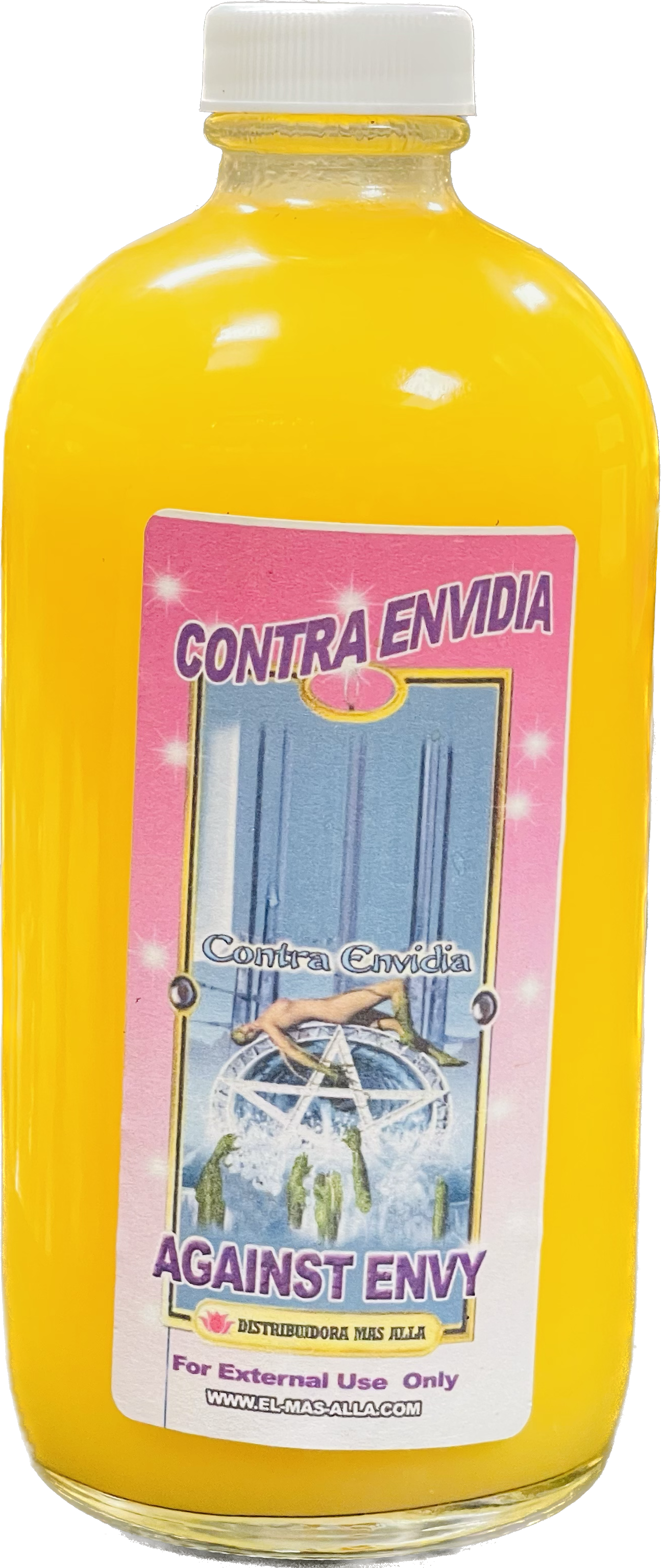 Lavado De Piso Contra Envidia