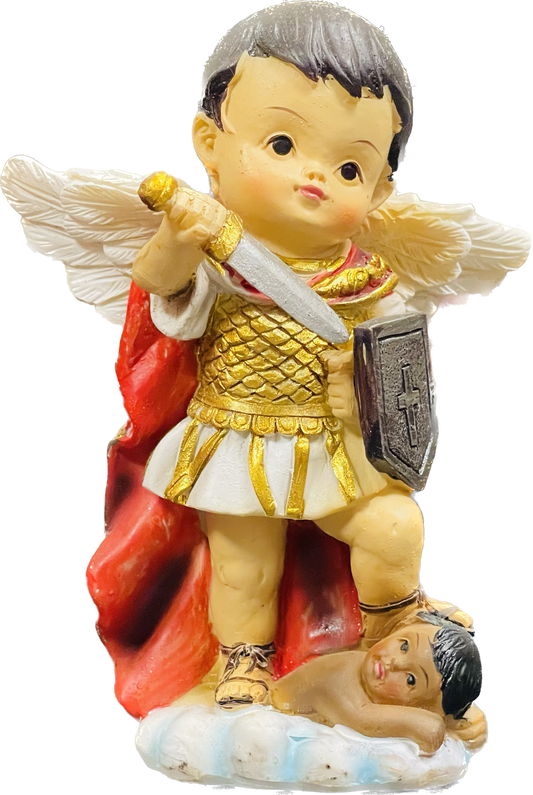 San  Miguel En Nino 4 Inches