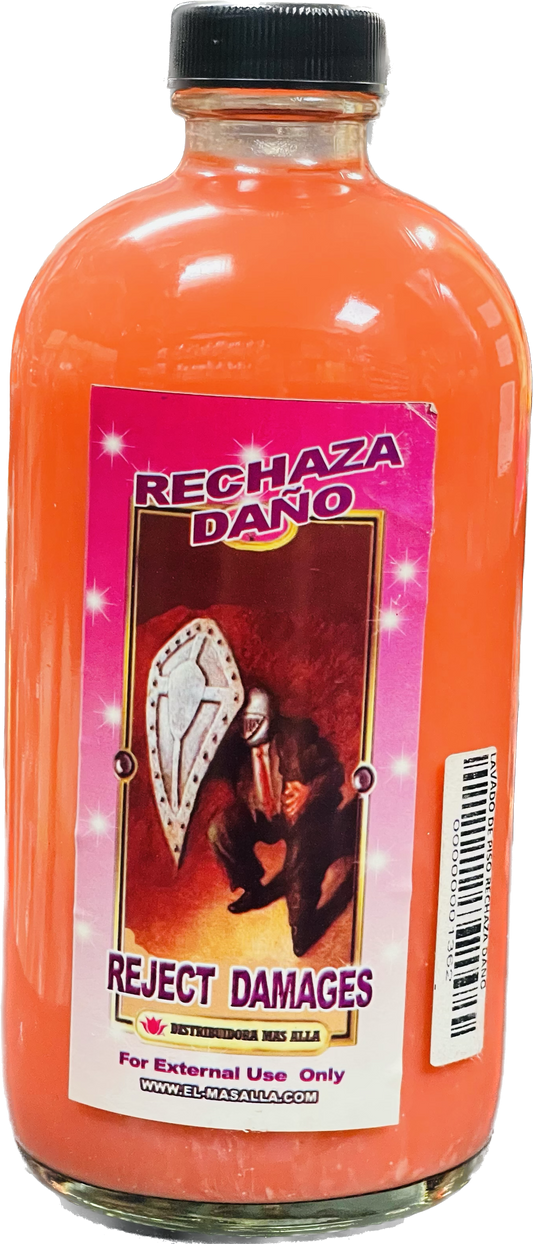 Lavado De Piso Rechaza Daños