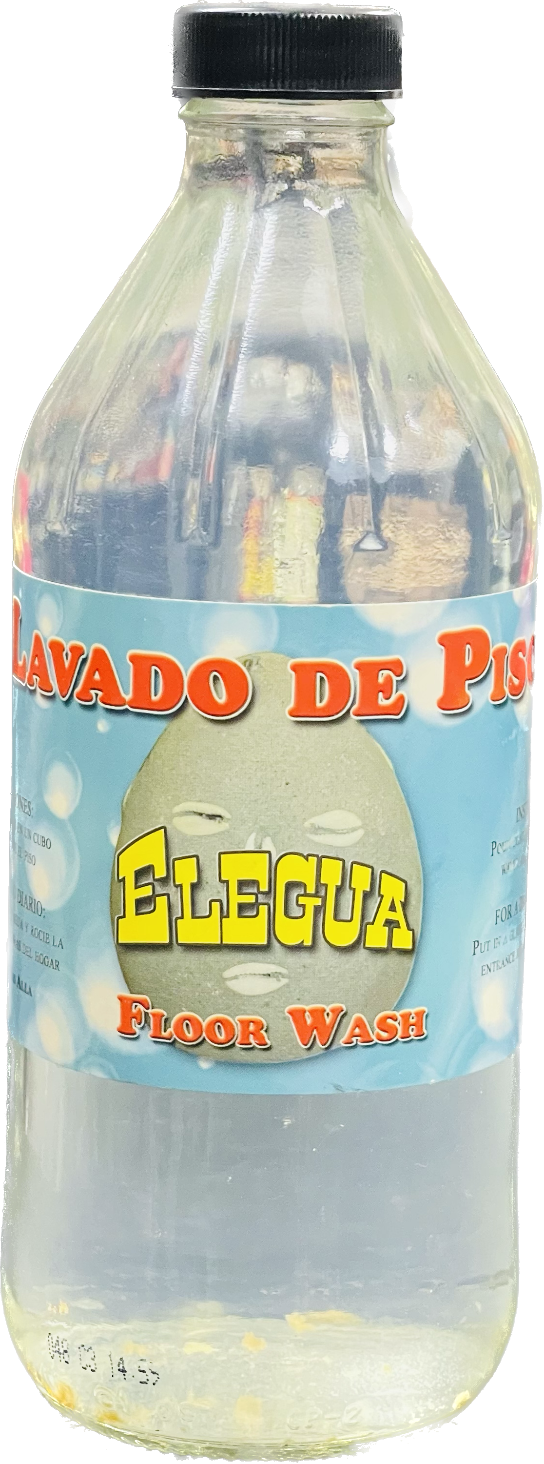 Lavado De Piso Elegua