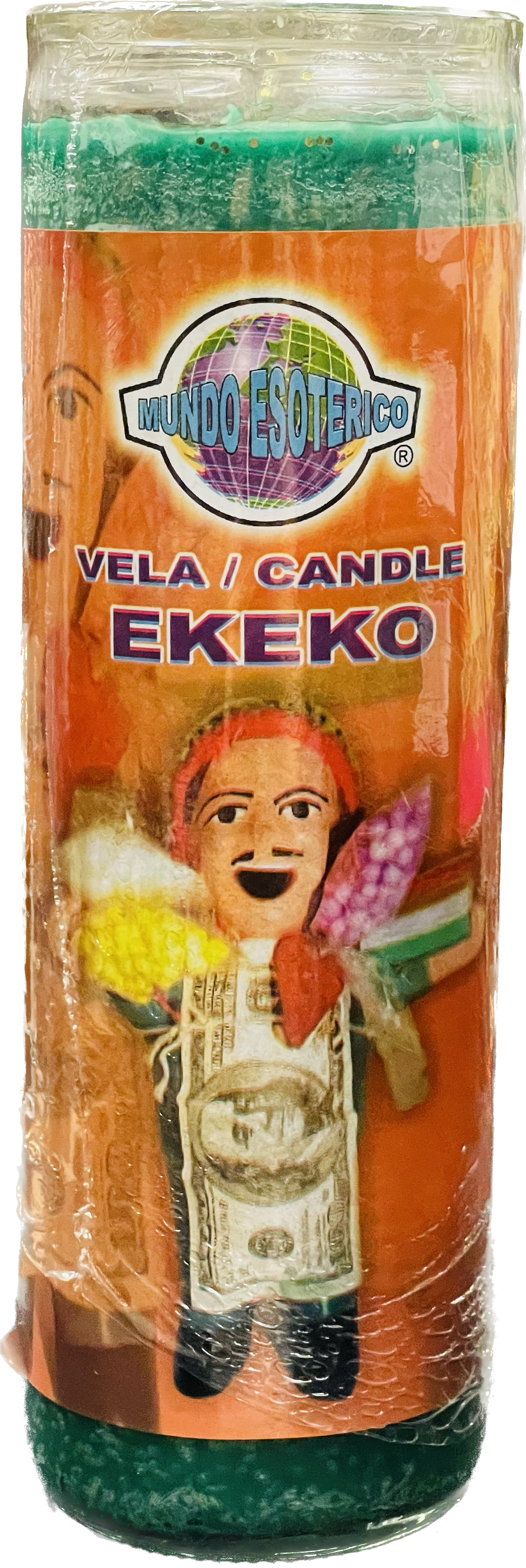 Vela Ekeko (Scented)