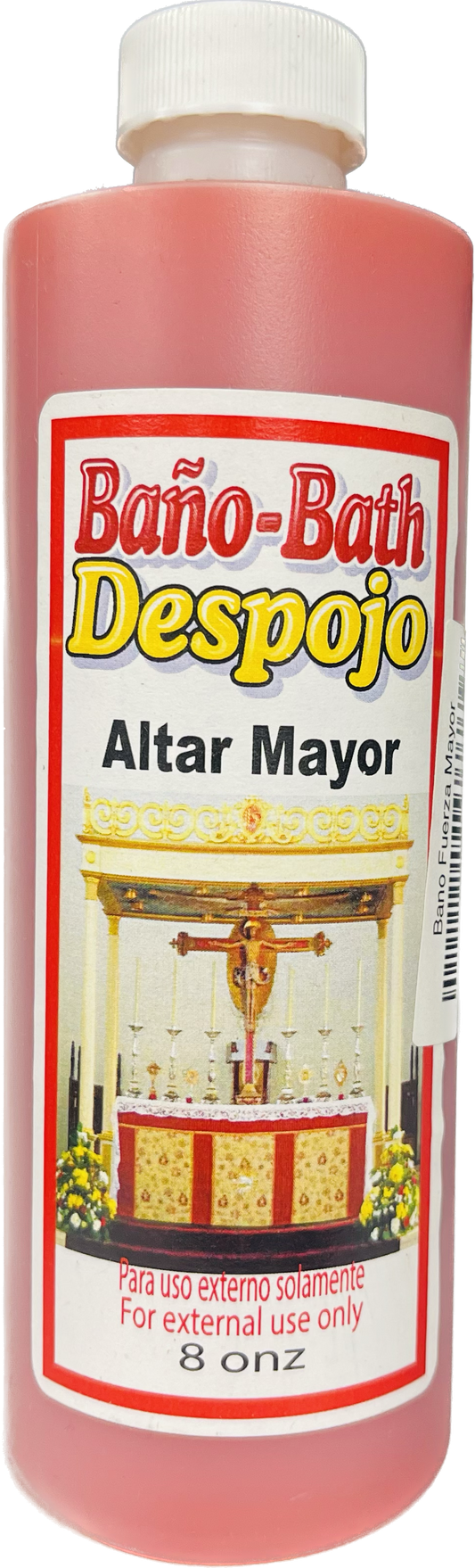 Baño Altar Mayor