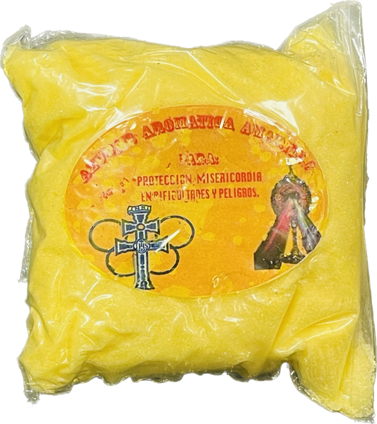 Azucar Aromatica Amarilla