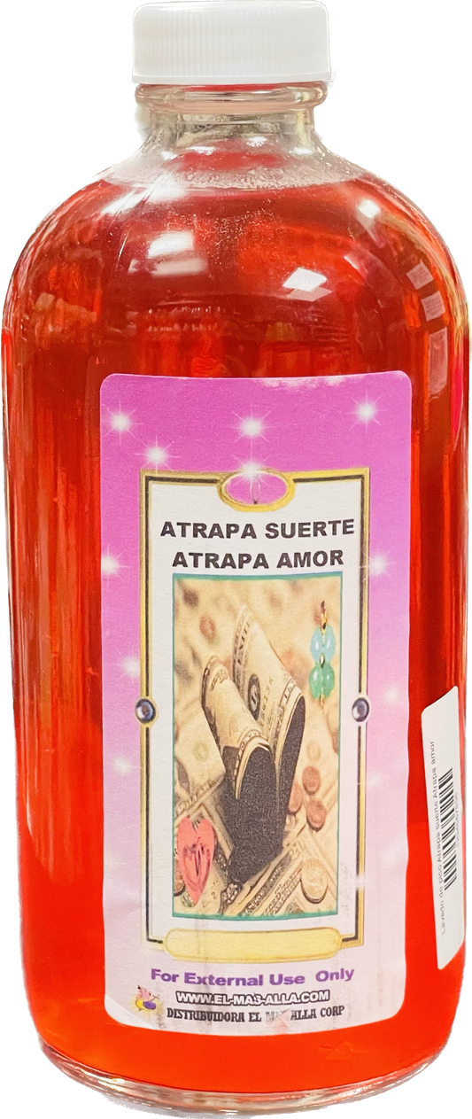 Lavado De Piso Atrapa Amor Atrapa Suerte