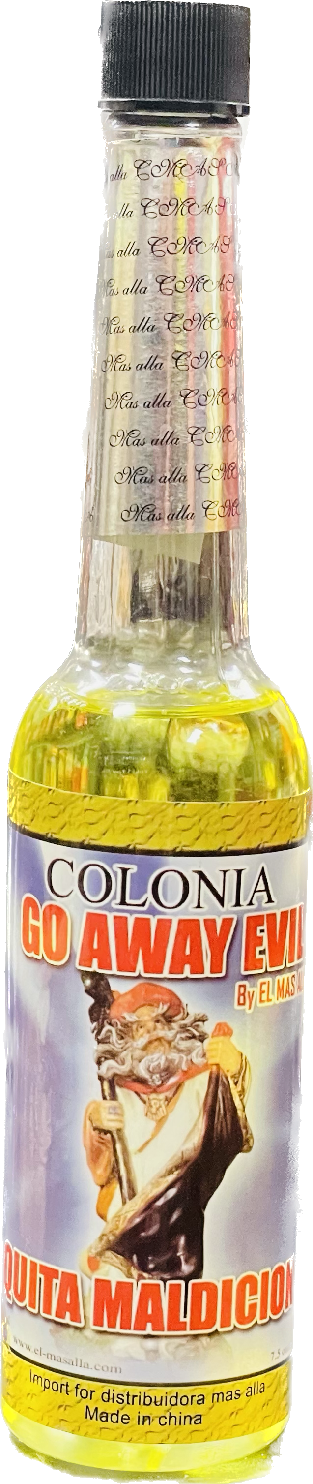 Colonia Quita Maldicion