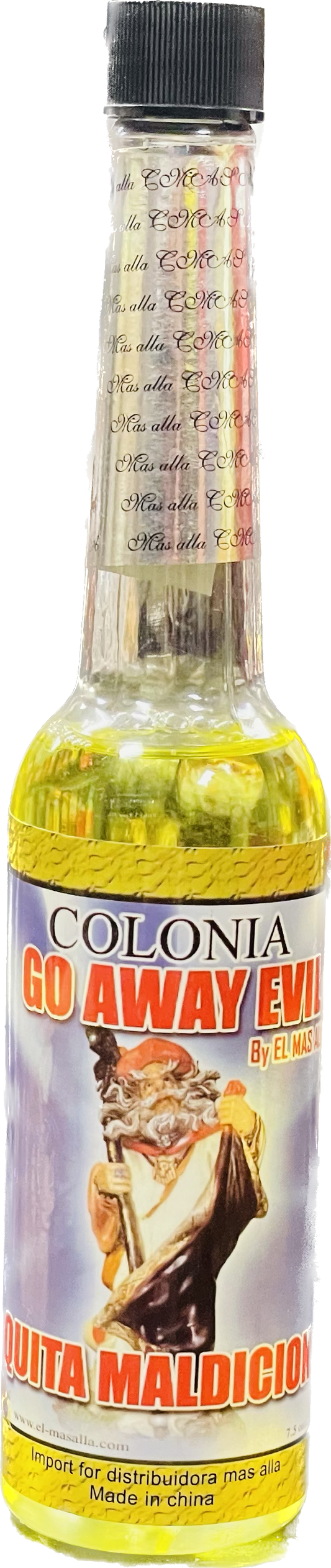 Colonia Quita Maldicion