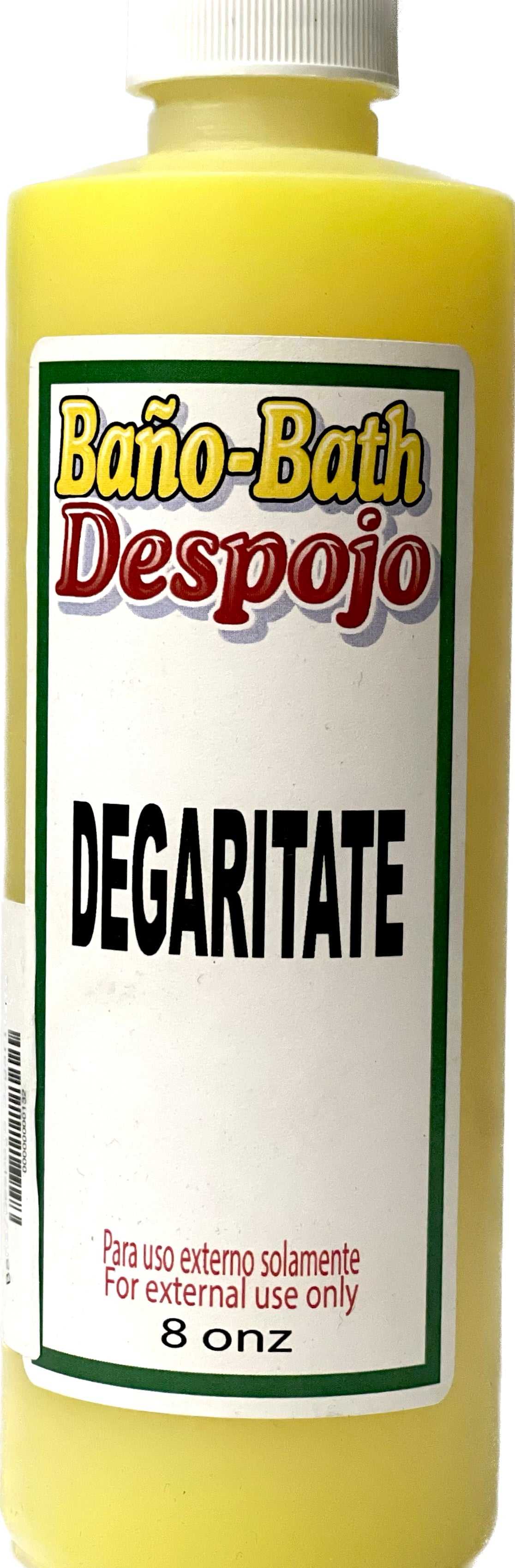 Bano Degaritate Cintron