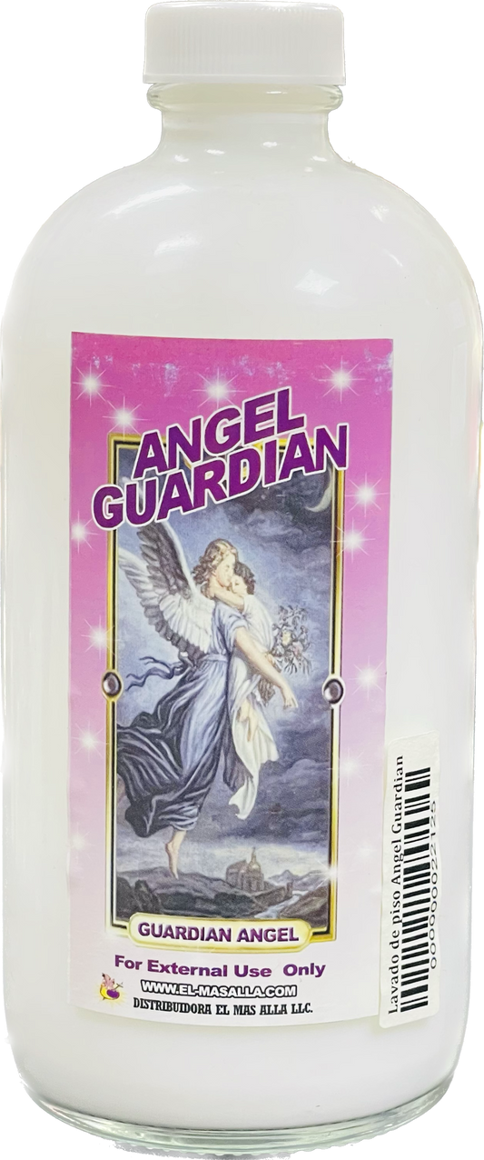 Lavado De Piso Angel Guardian