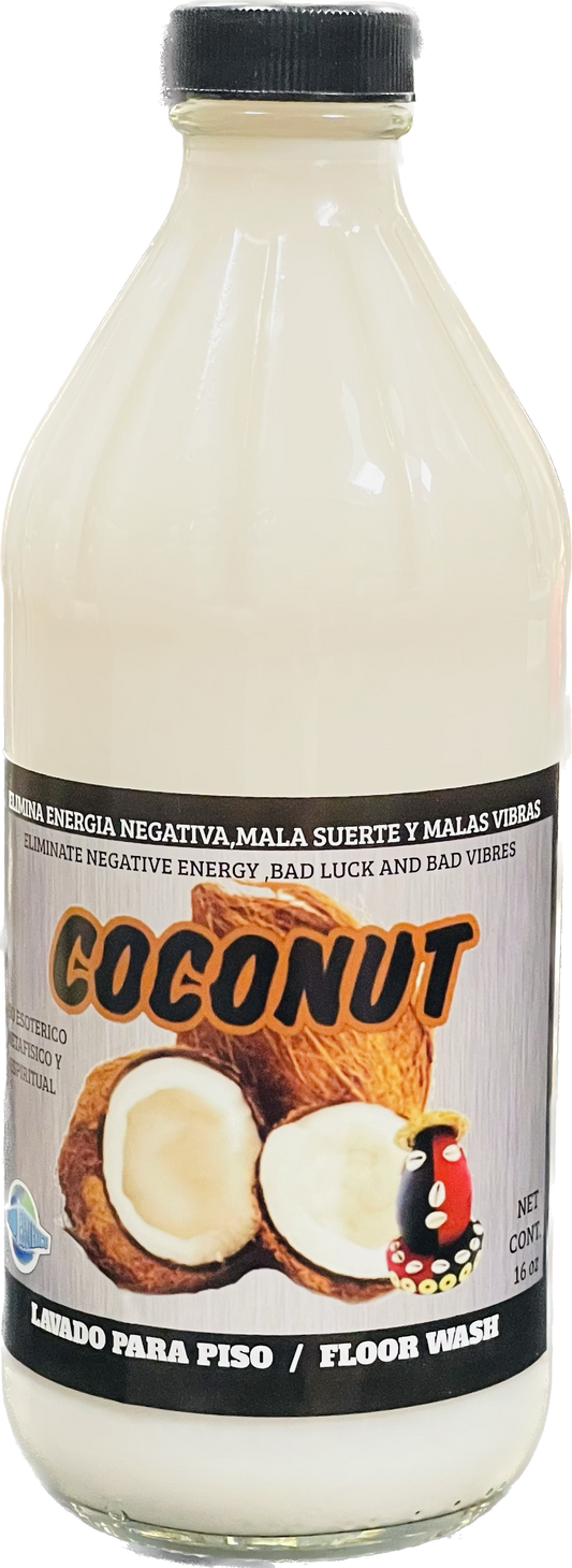 Lavado De Piso Coco