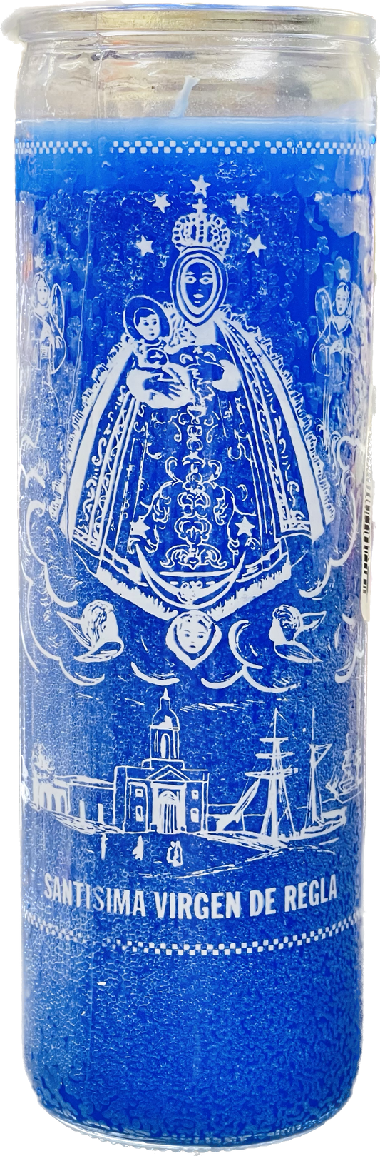 Vela Regular Virgen De Regla