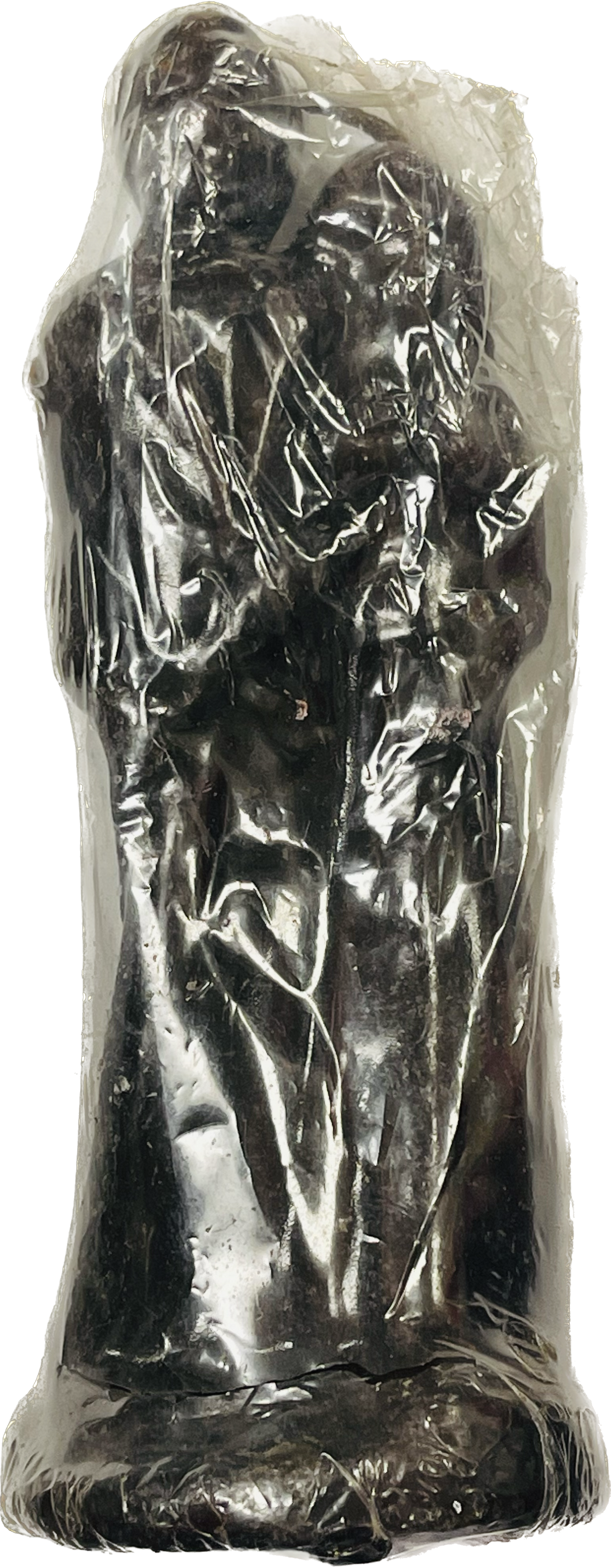 Vela De Matrimonio Negra