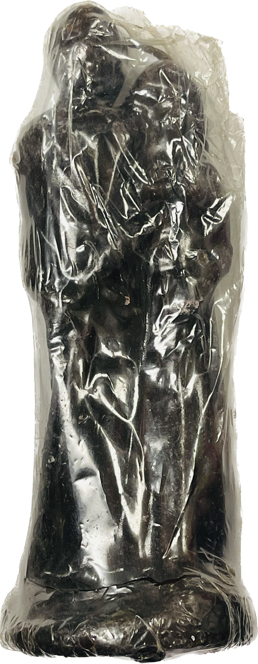 Vela De Matrimonio Negra