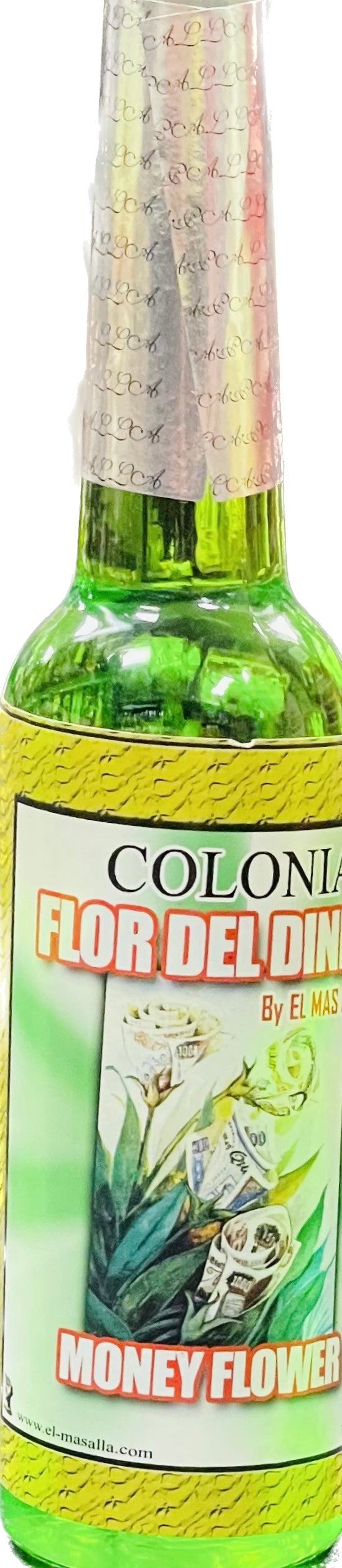 Colonia Flor Del Dinero