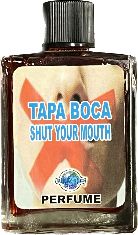 Perfume Tapa Boca