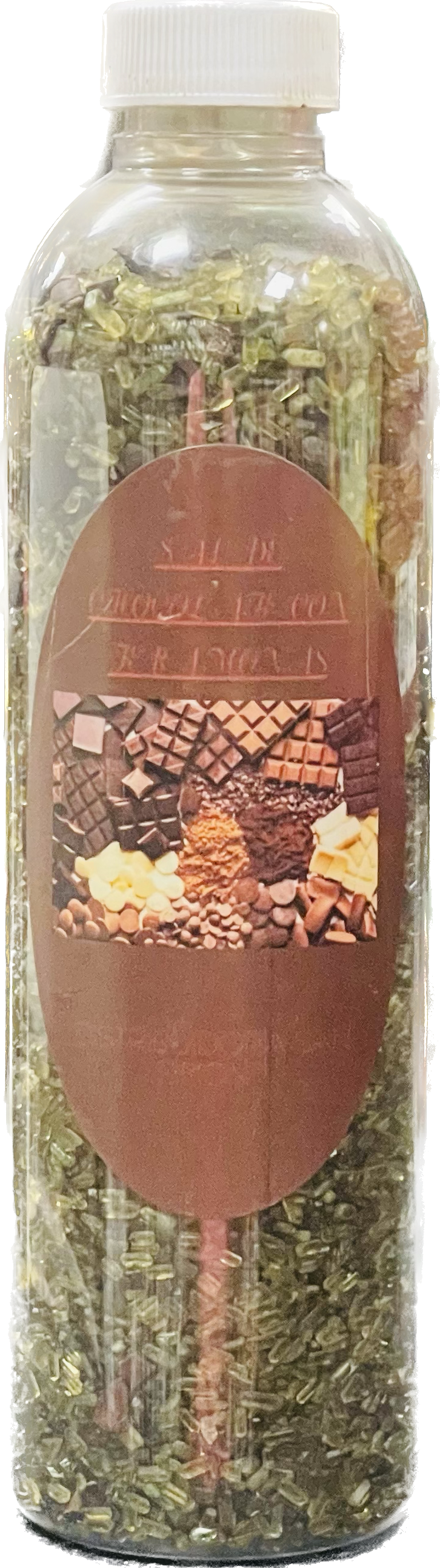 Sal Chocolate Distribuidora San Simon