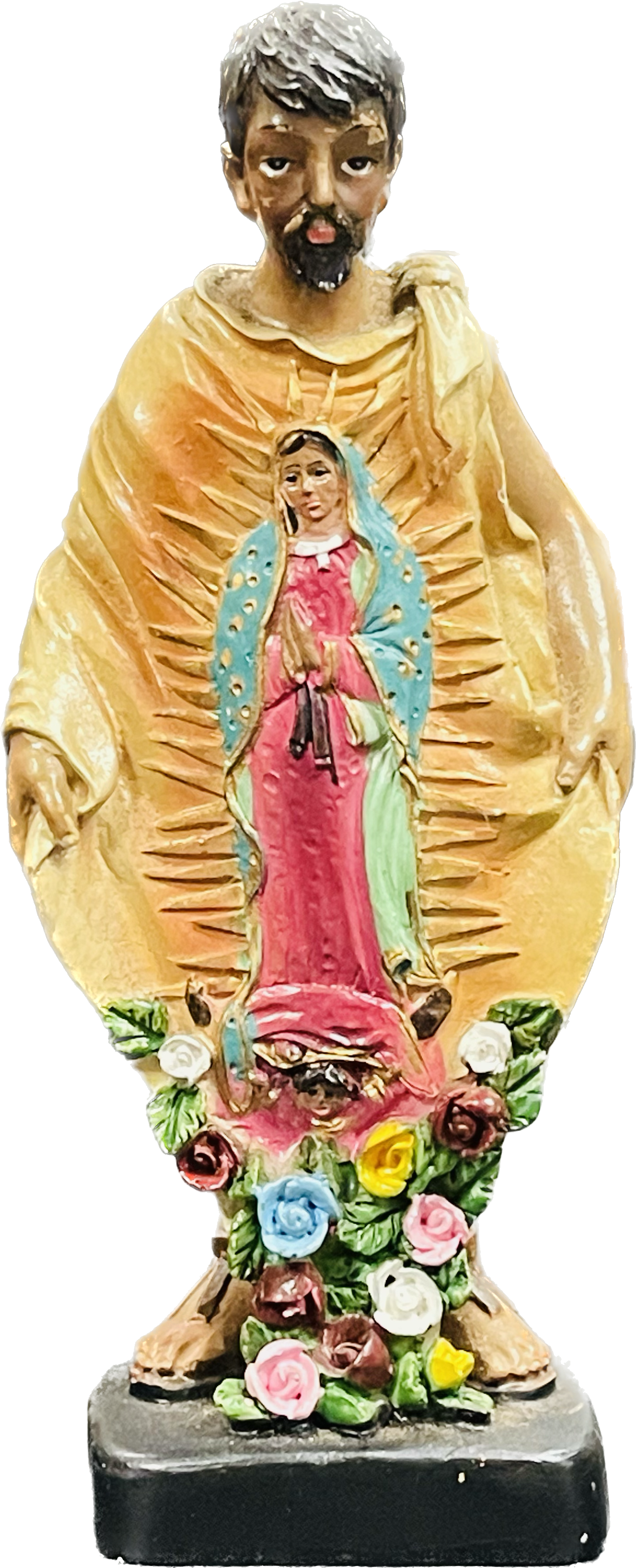 Estatua Diego Guadalupano 5"