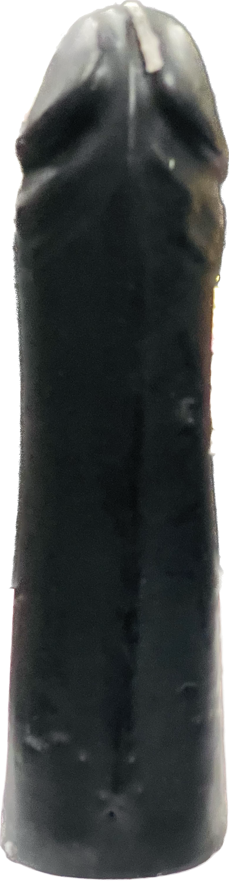 Vela Figura Erotica Masculina Negro