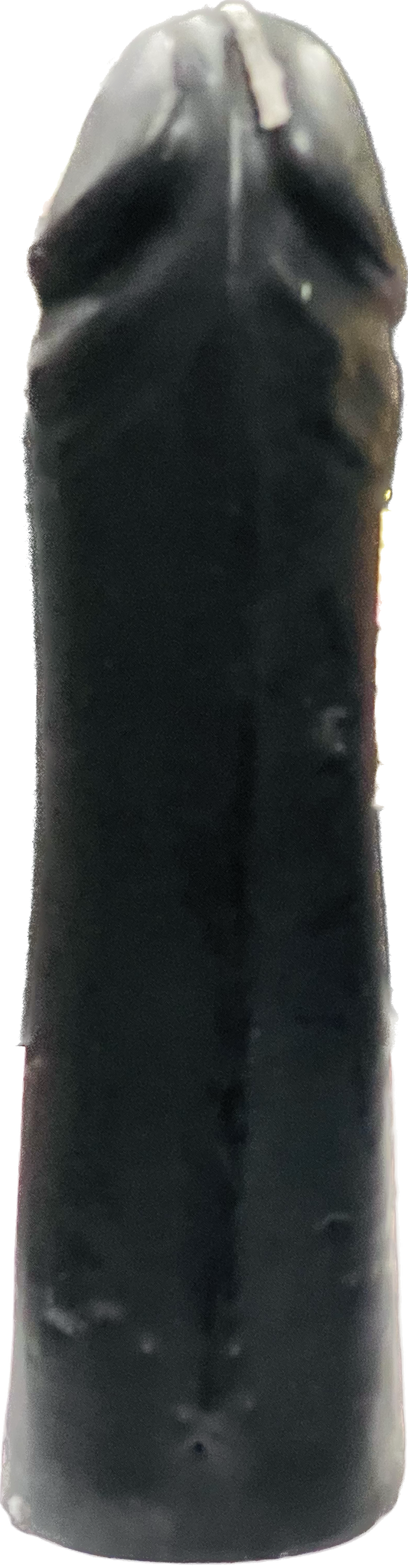 Vela Figura Erotica Masculina Negro
