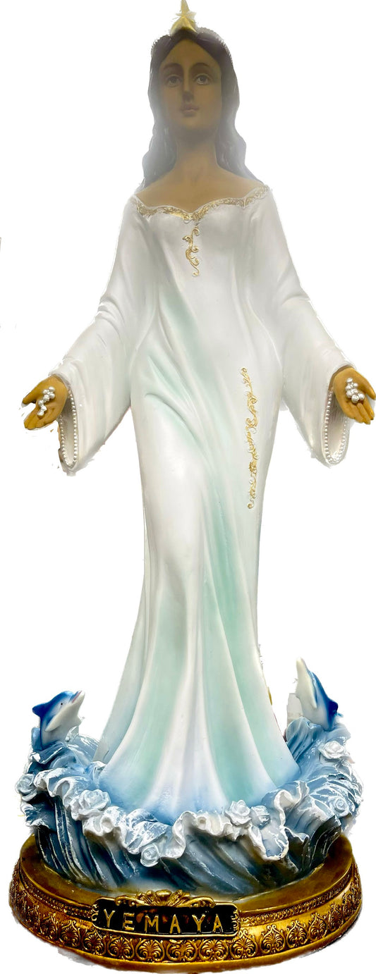 Estatua Yemaya 24" Love Gifts