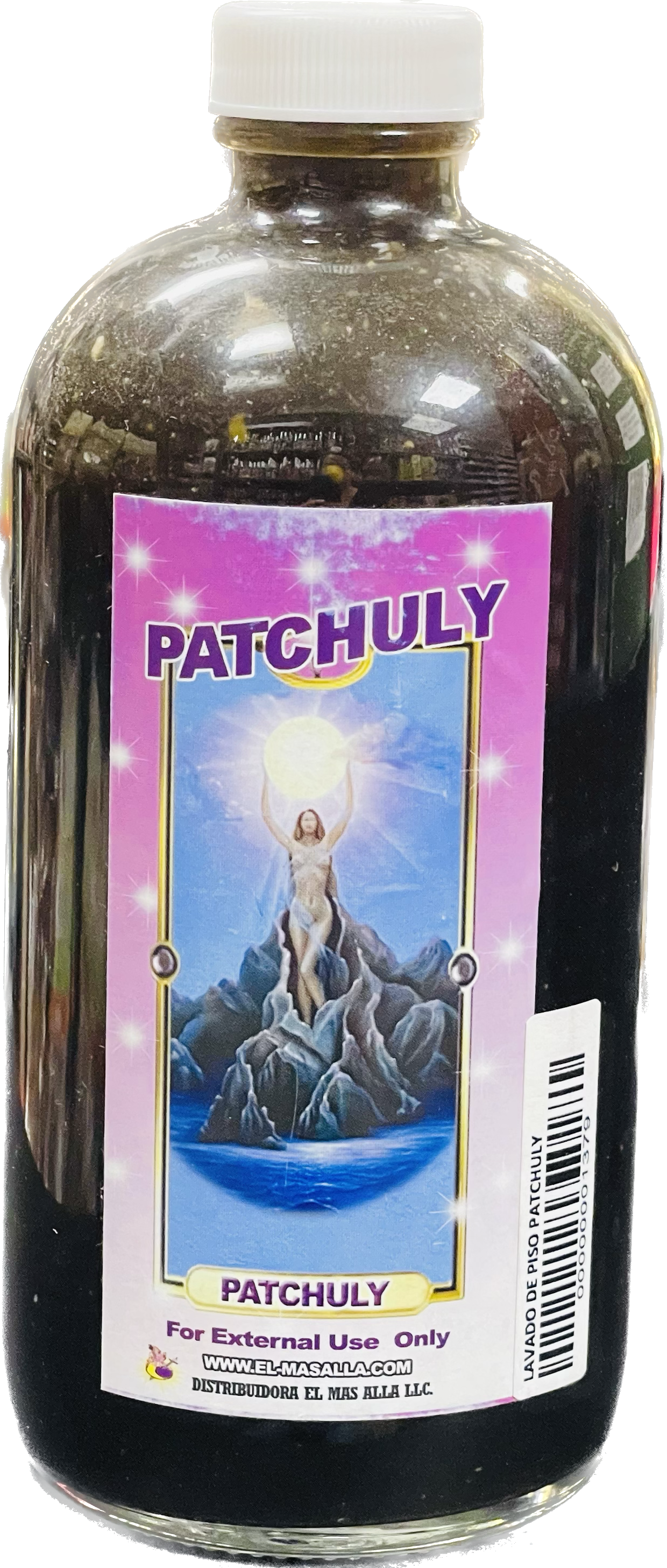 Lavado De Piso Patchouli