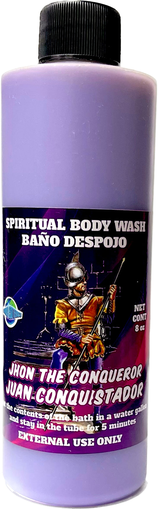 Baño Juan El Conquistador /jhon The Conquitador (Bote)