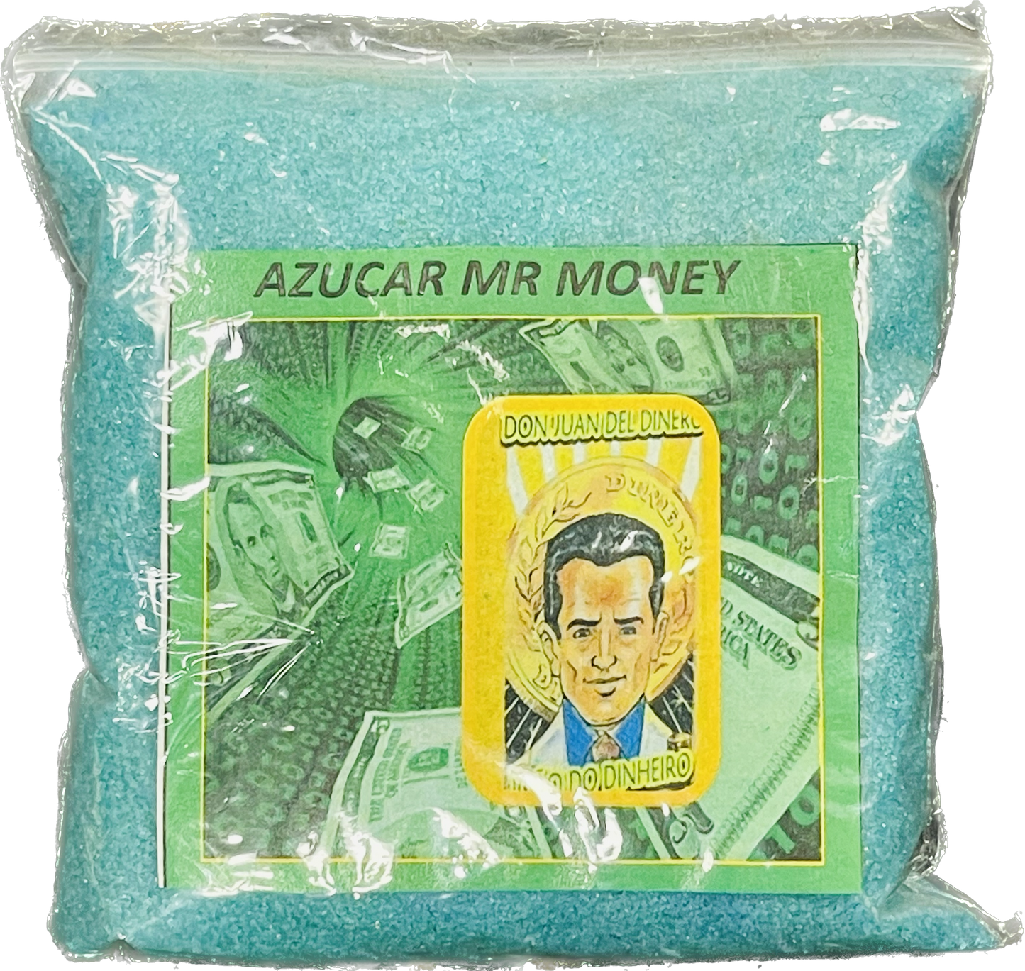 Azucar Aromatica Mr Money