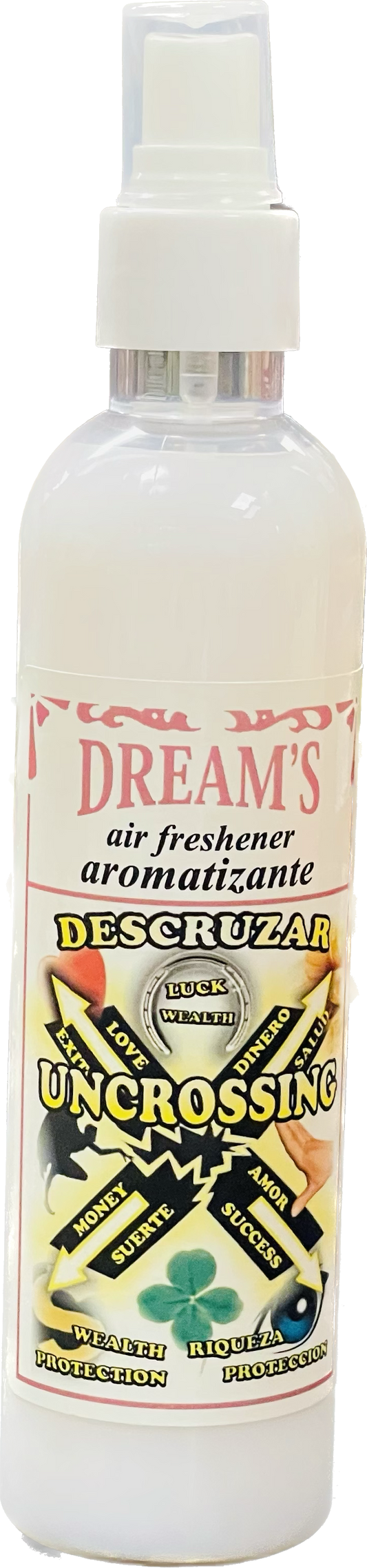 Aromatizante Descruzar Uncrossing