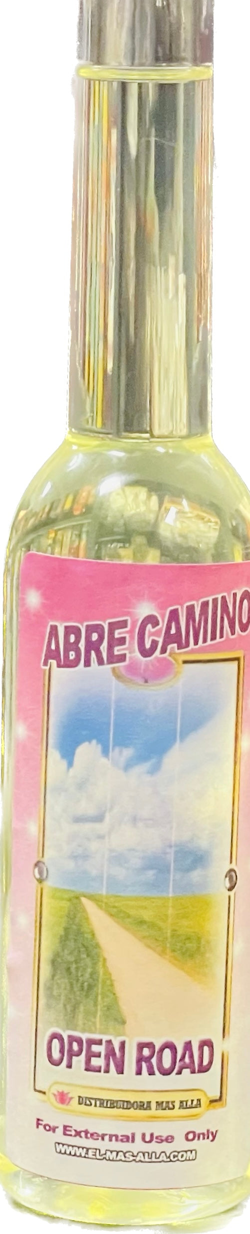 Abre Camino (Open Roads) Colonia