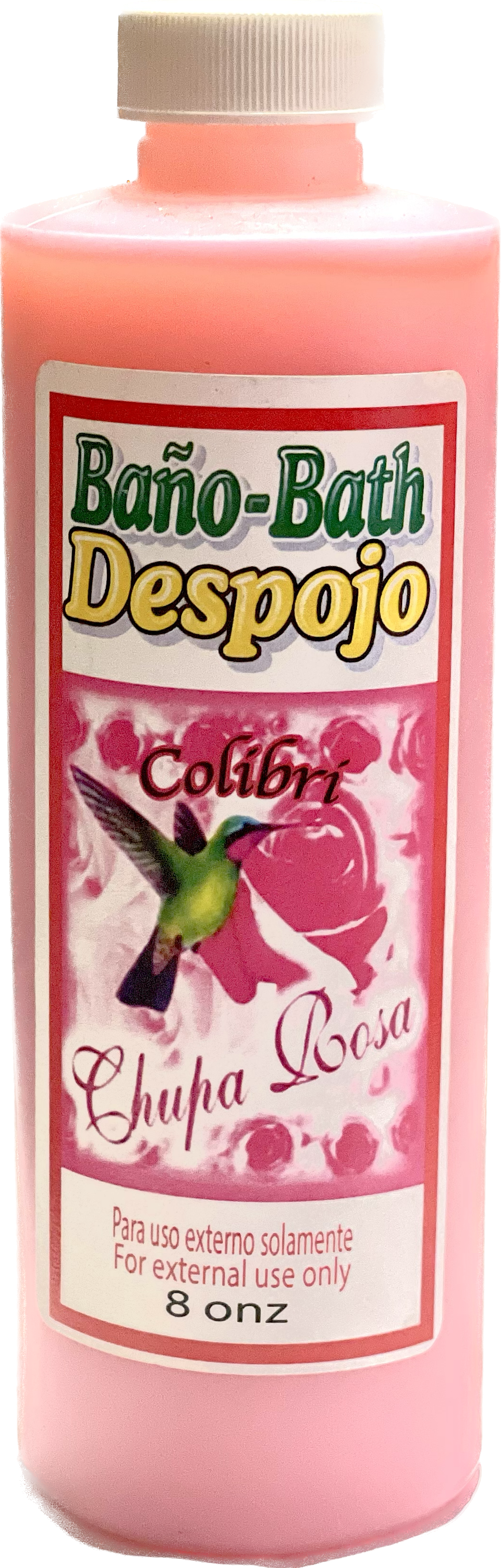 Baño Chuparosa (Bote)