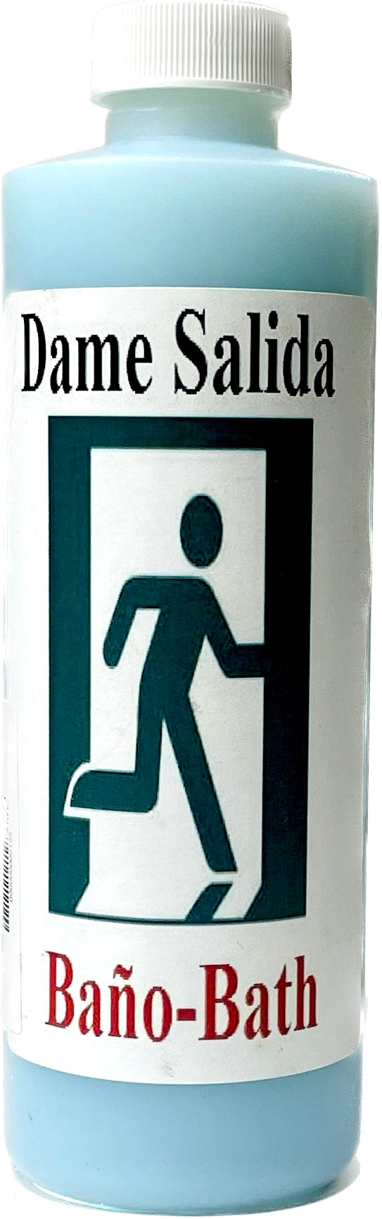 Baño Dame Salida Cintron