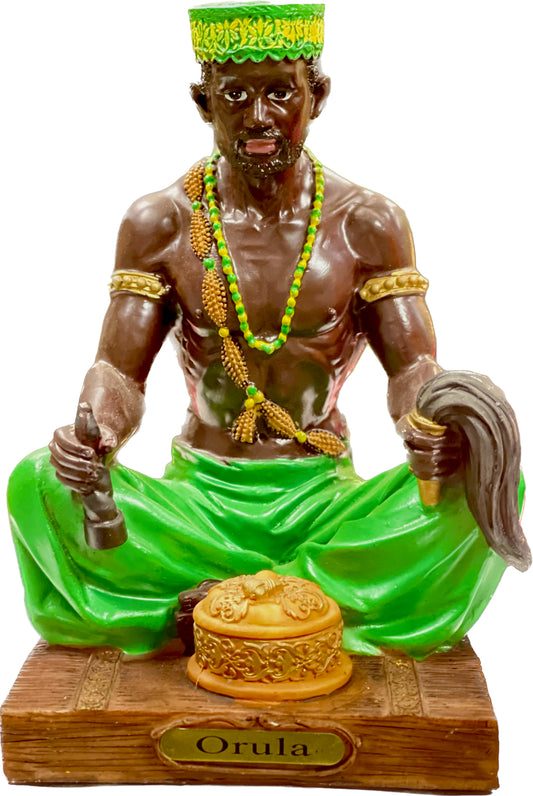 Estatua Orula 7"