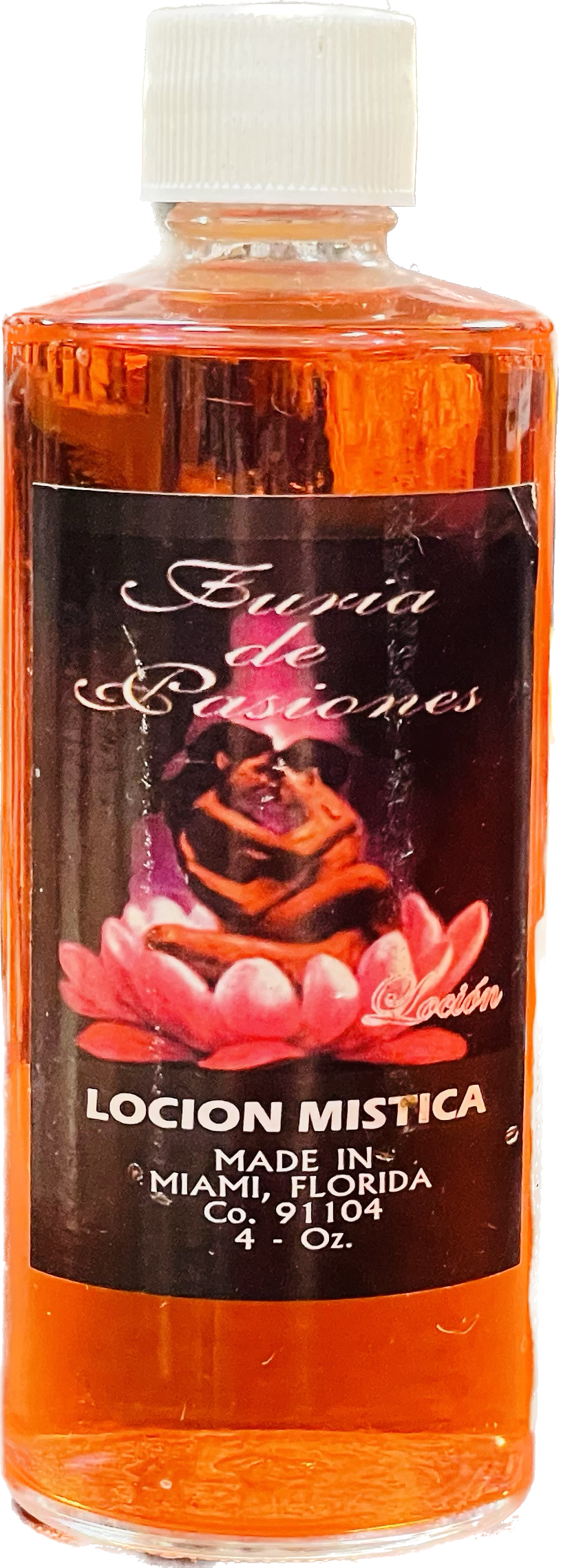 Perfume Esotericos Furia De Pasiones