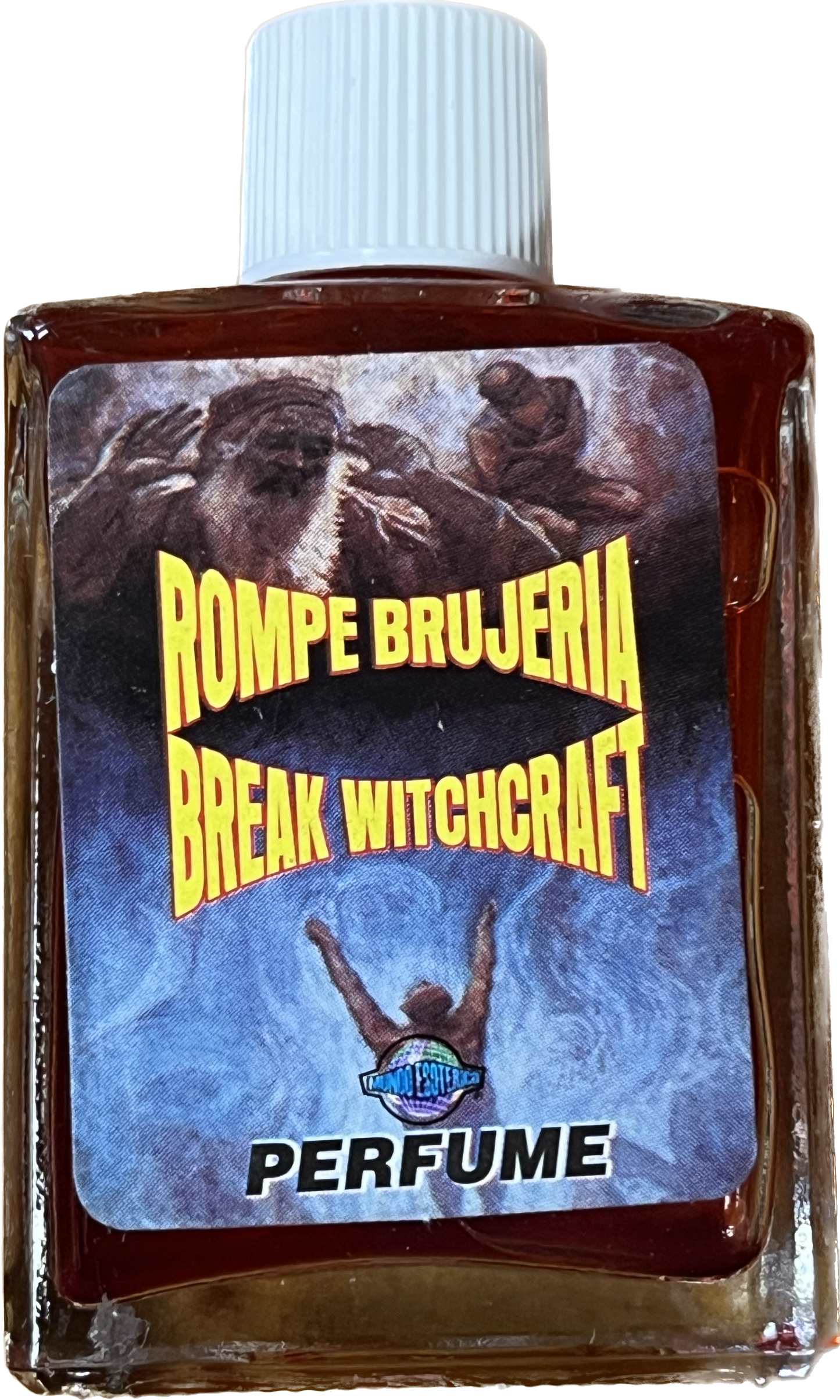 Perfume Rompe Brujeria