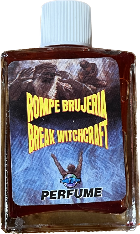 Perfume Rompe Brujeria