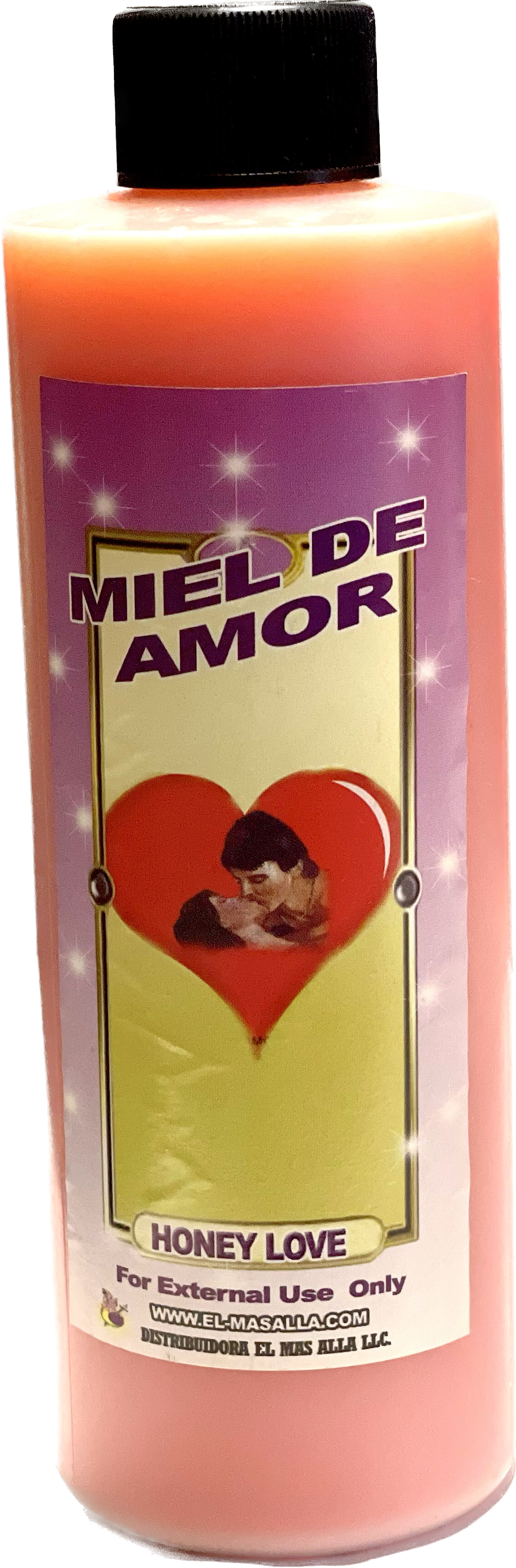 Baño Miel De Amor En Bote