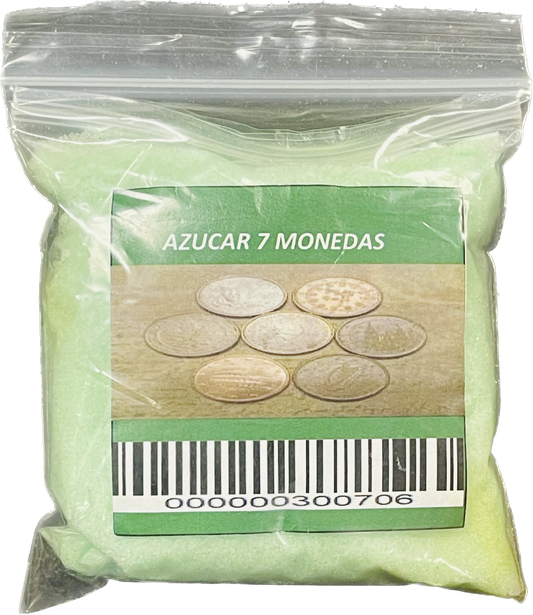 Azucar 7 Monedas