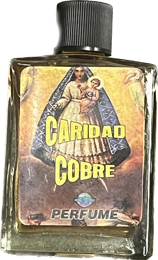 Perfume Virgen De La Caridad Del Cobre