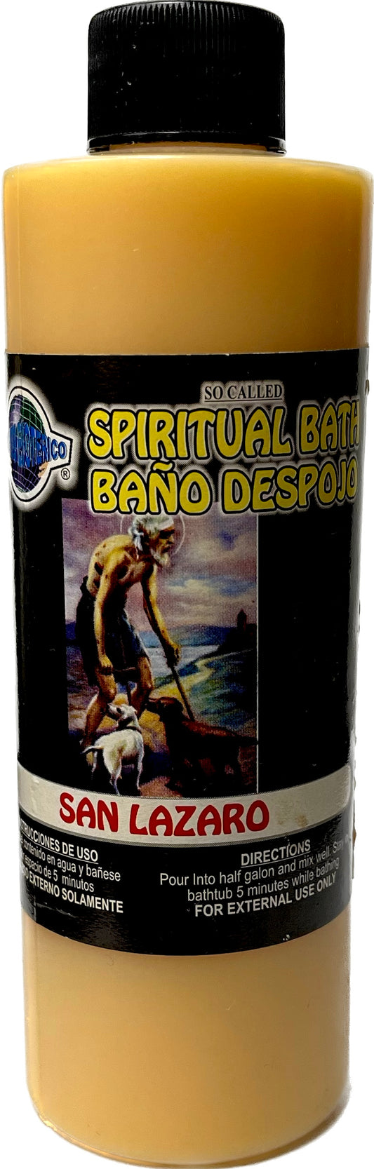 Baño San Lazaro Bote
