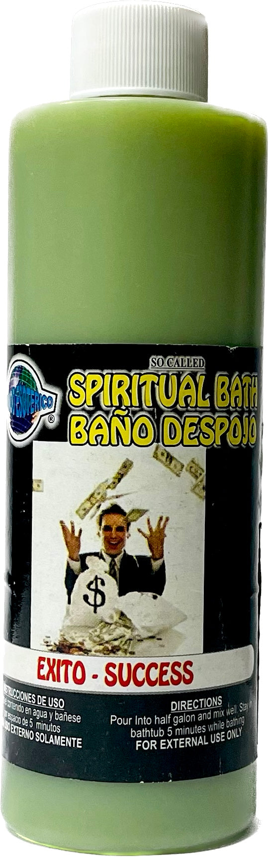 Baño Exito/success (Bote)