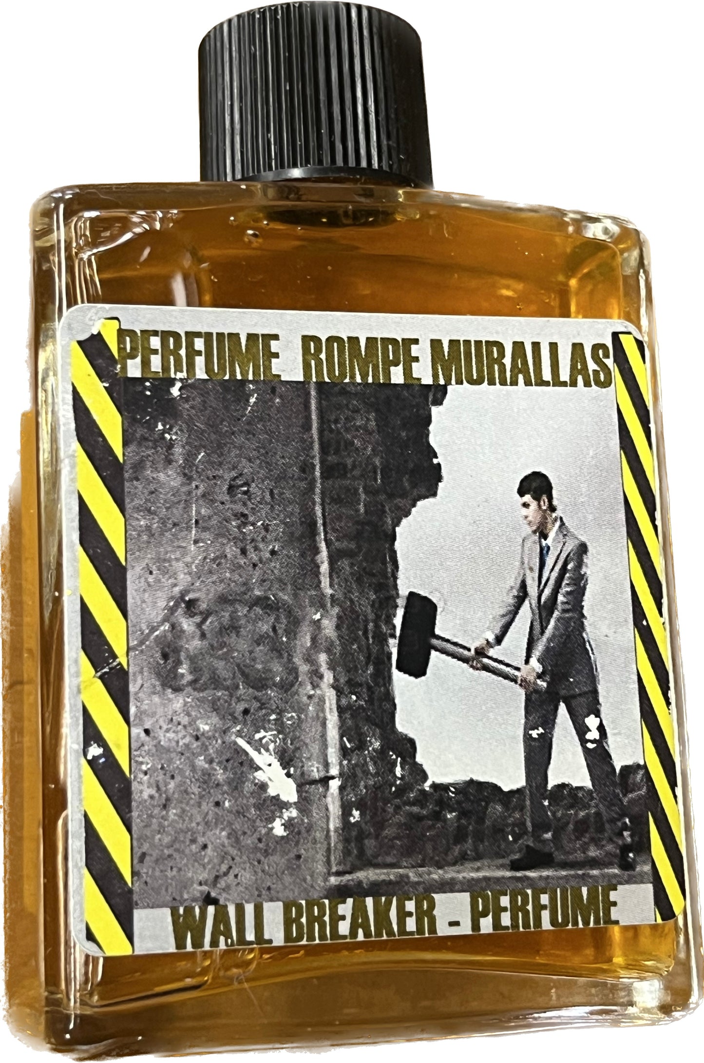 Perfume Rompe Murallas