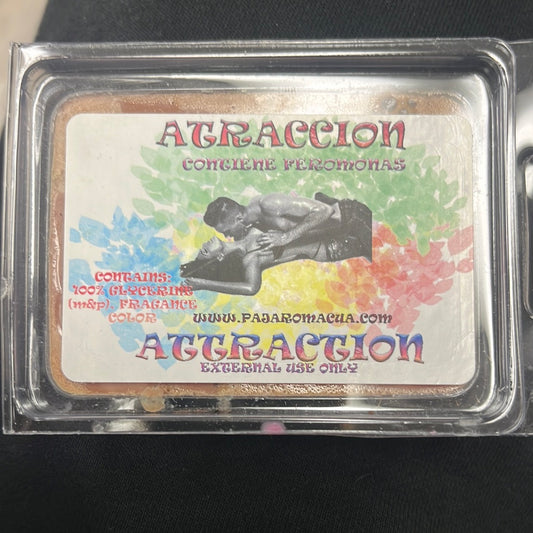 Jabon Glyserina Atraccion