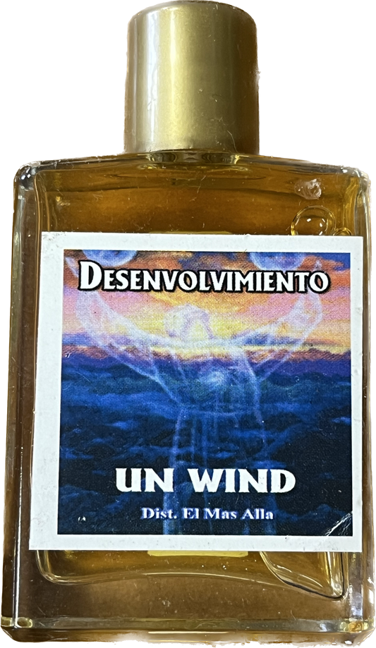 Perfume Desenvolvimiento